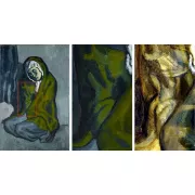 Bí mật trong tranh vẽ của Picasso